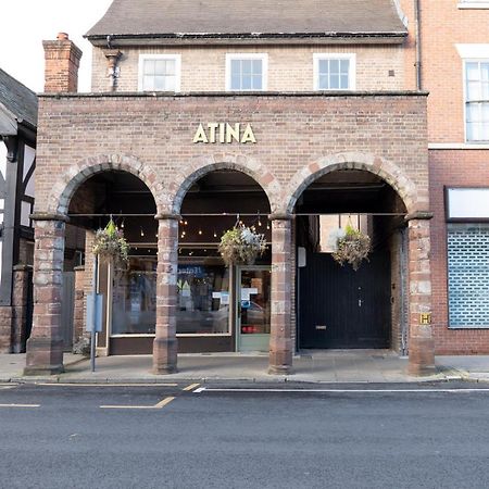 Bright 1-Bed Apartment In Chester By 53 Degrees Property, Ideal For Professionals & Couples, Great Location - Sleeps 4 Extérieur photo