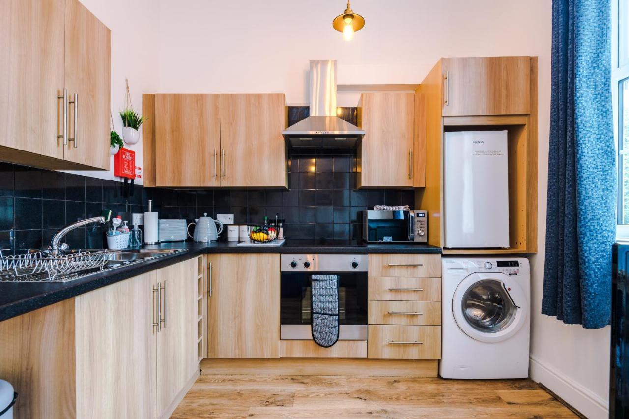 Bright 1-Bed Apartment In Chester By 53 Degrees Property, Ideal For Professionals & Couples, Great Location - Sleeps 4 Extérieur photo