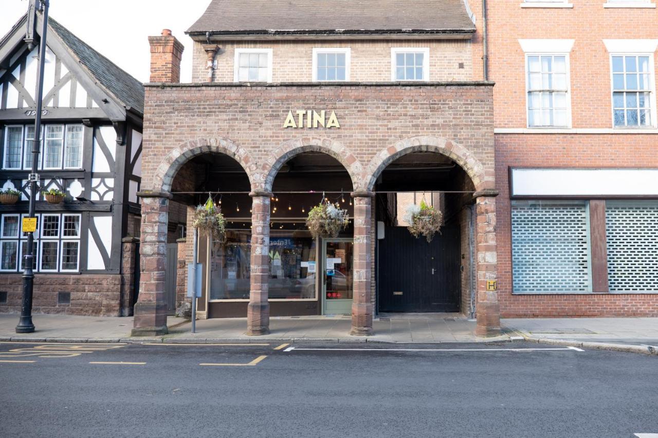Bright 1-Bed Apartment In Chester By 53 Degrees Property, Ideal For Professionals & Couples, Great Location - Sleeps 4 Extérieur photo