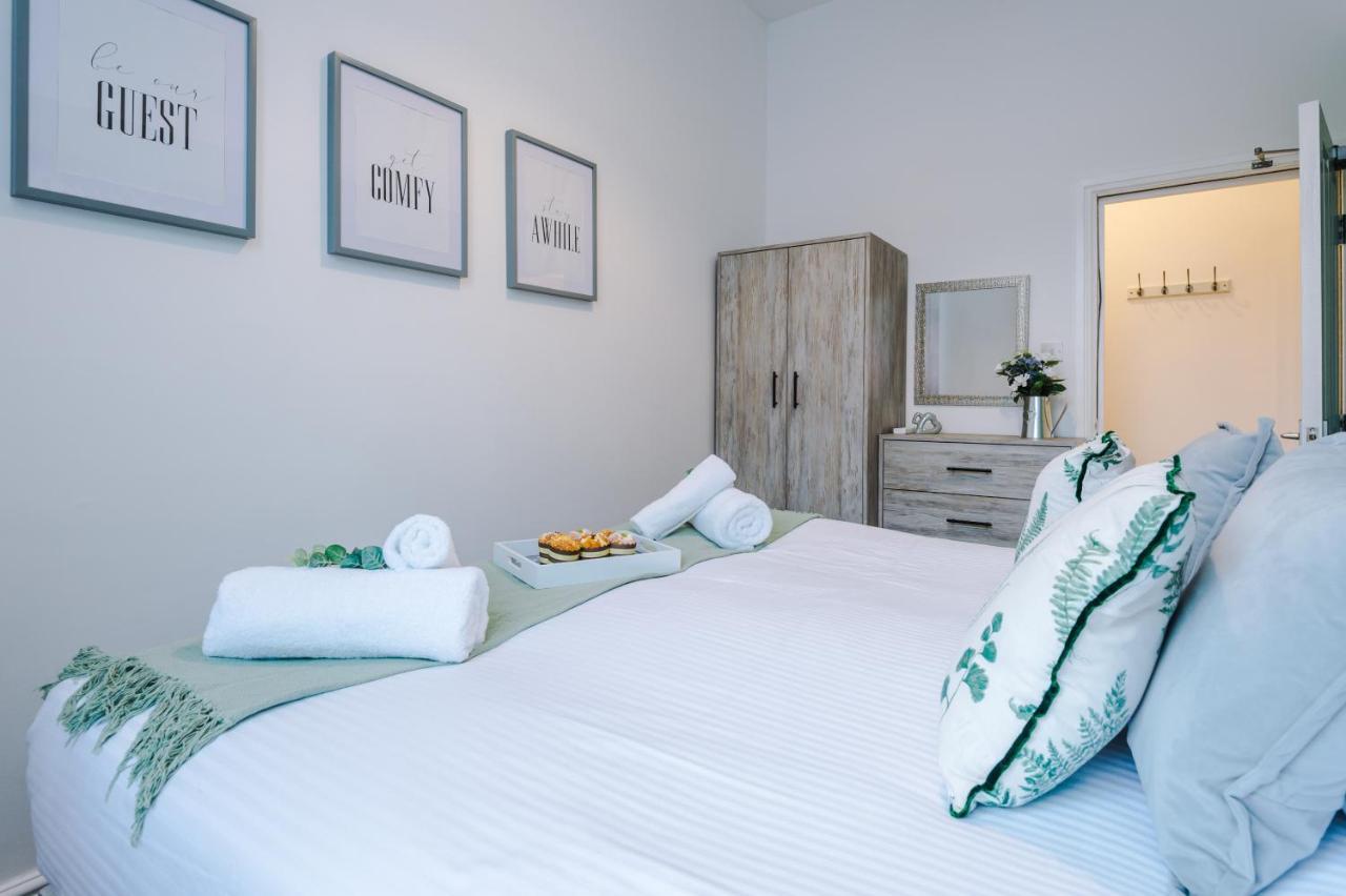 Bright 1-Bed Apartment In Chester By 53 Degrees Property, Ideal For Professionals & Couples, Great Location - Sleeps 4 Extérieur photo